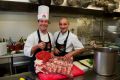 Alain Longeval Restaurant l'Abattoir a Limoges -web